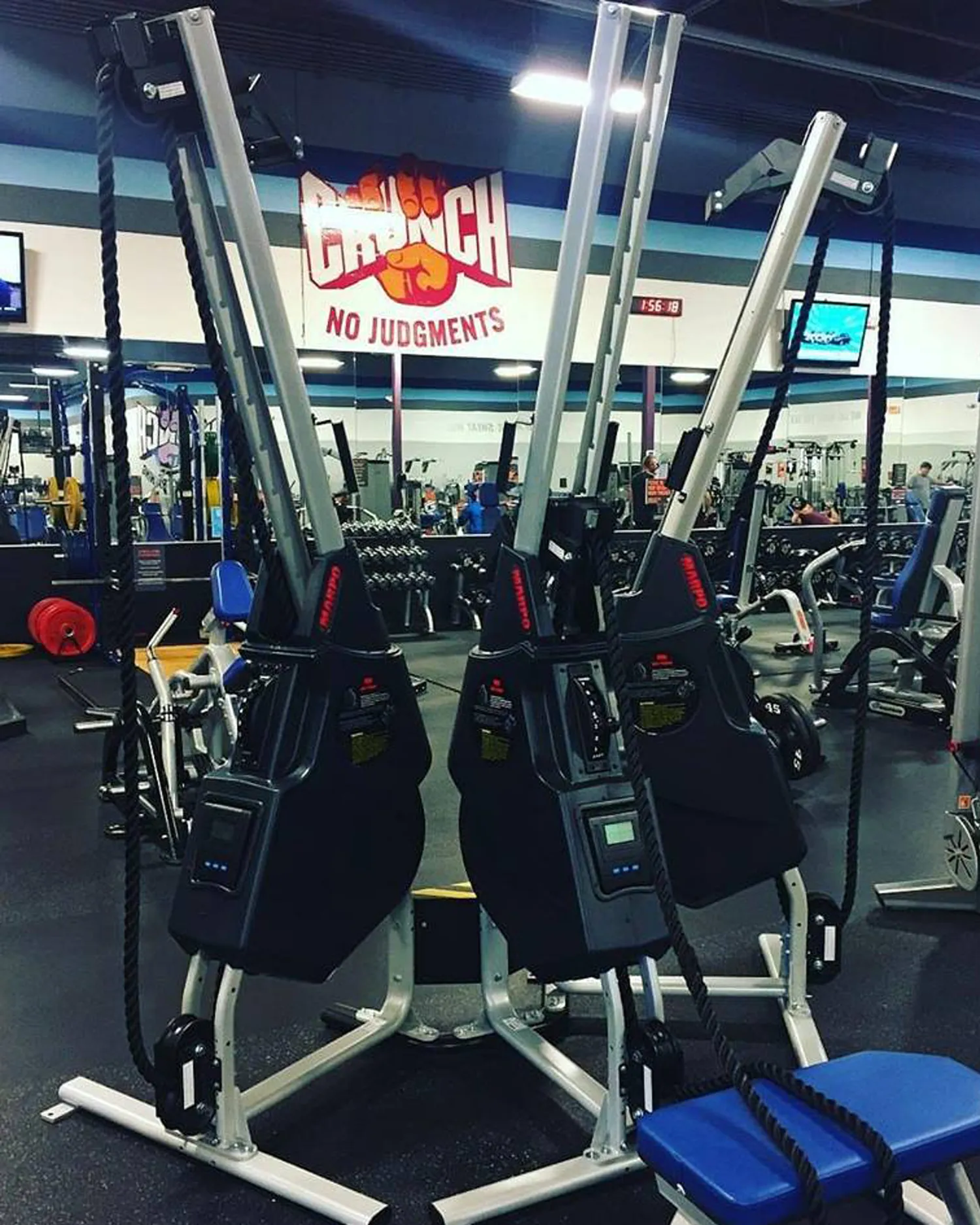 Marpo Three 60 Circuit Trainer [Quote Request]