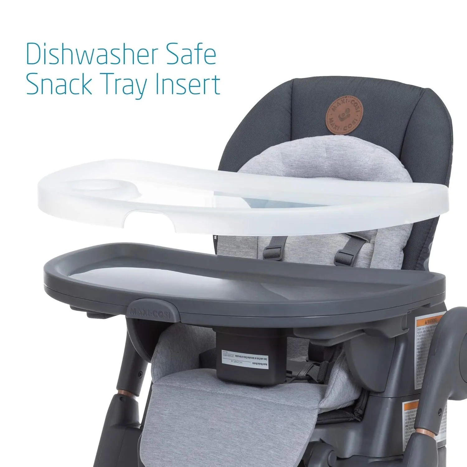 Maxi-Cosi Minla 6-In-1 High Chair, Essential Blue