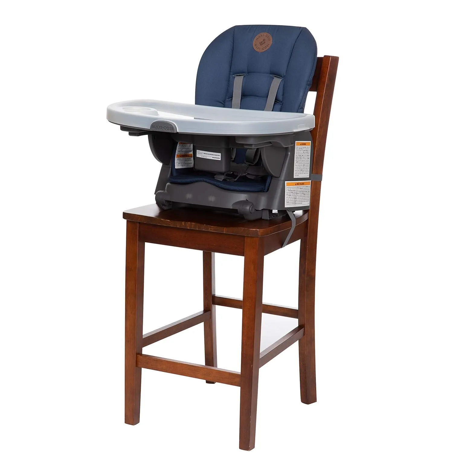 Maxi-Cosi Minla 6-In-1 High Chair, Essential Blue