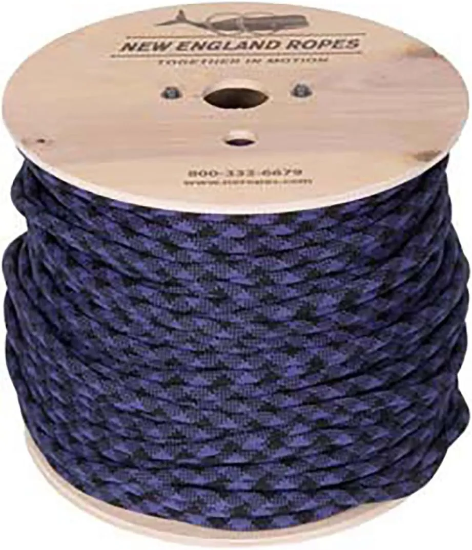Maxim CHALKLINE, Purple-Black/STD-Dry, Diameter: 10.8 mm, Length: 200 m / 660 ft (C3409-08-00660)