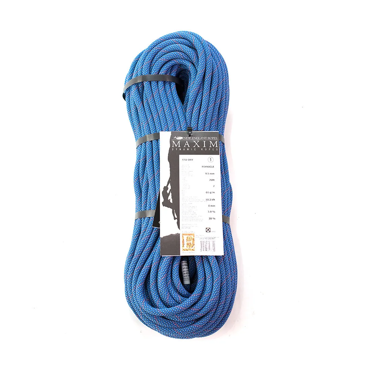 Maxim PINNACLE 9.5mm/80m Blue