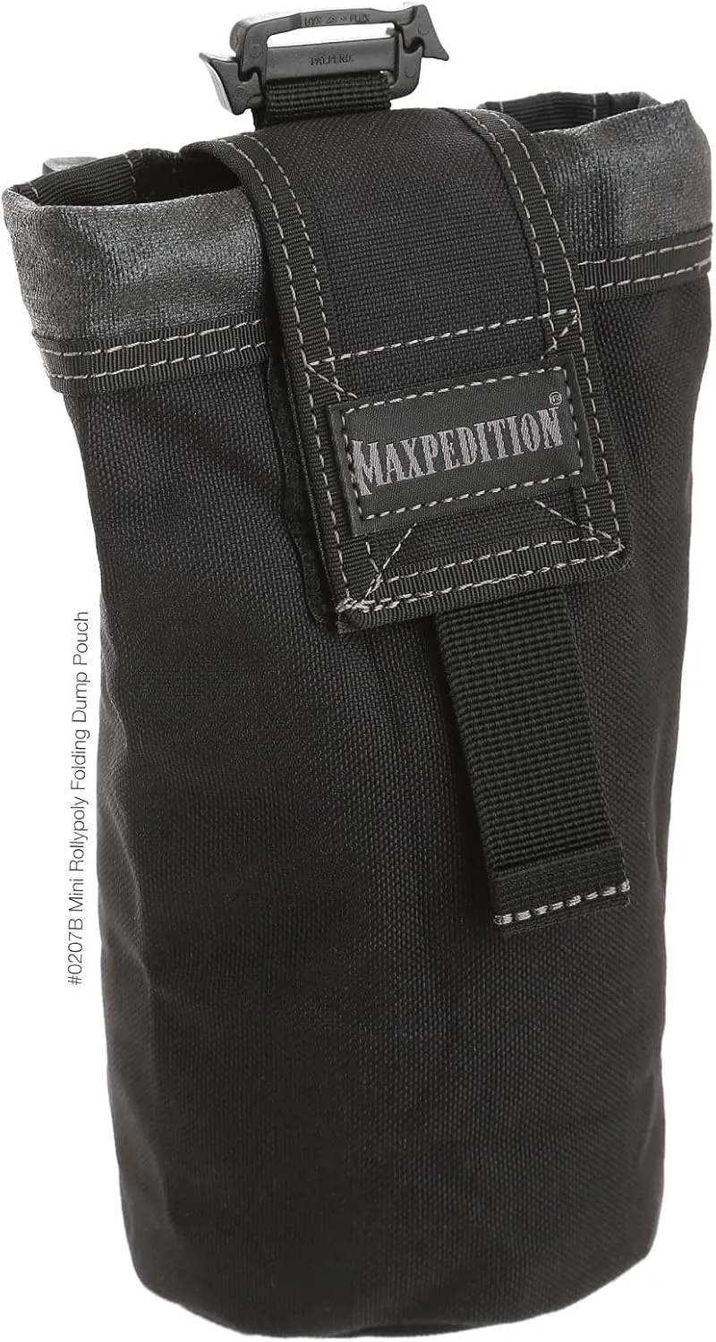 MAXPEDITION Mini Rollypoly Folding Dump Pouch