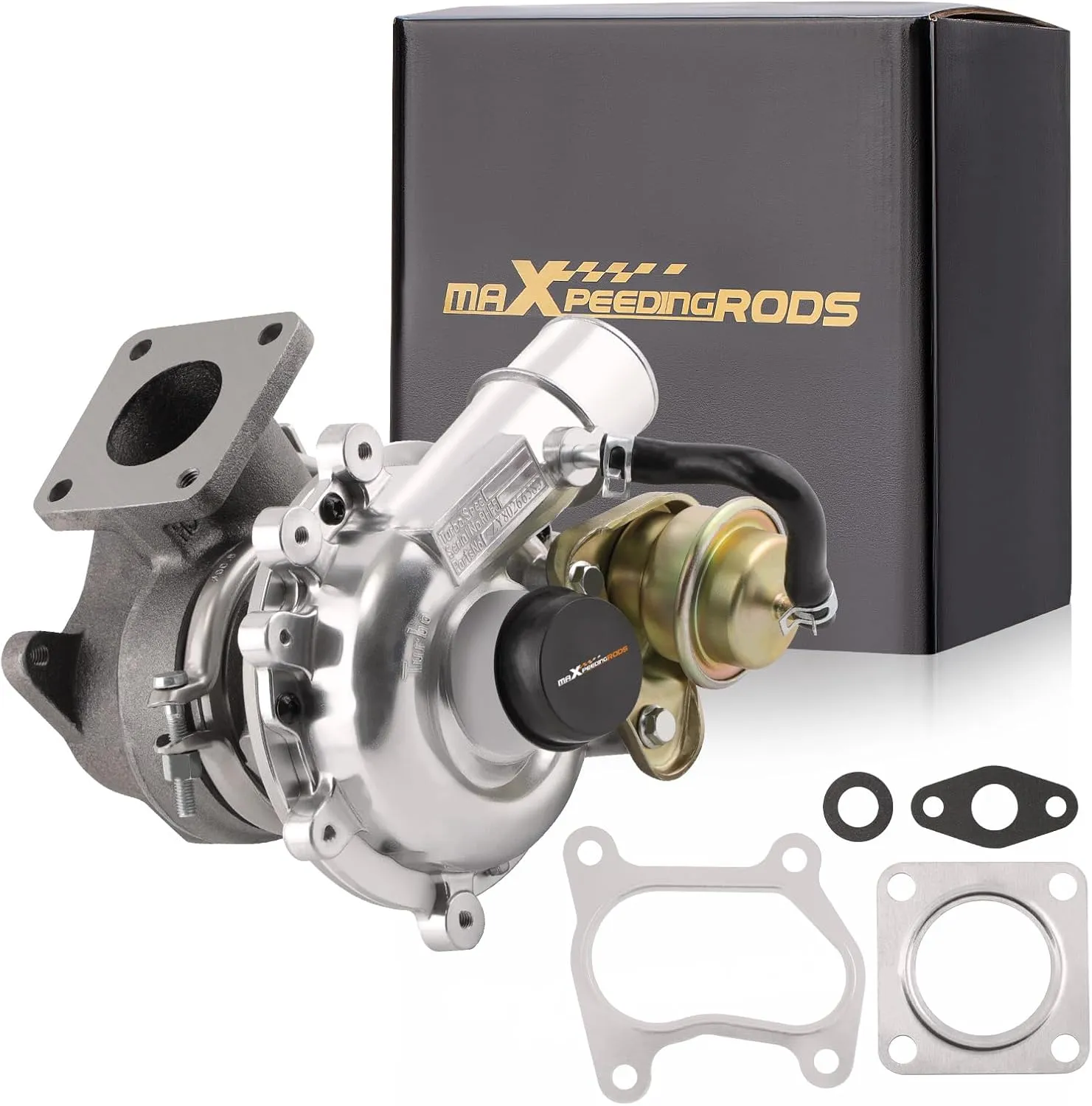 maXpeedingrods RHF5 WL84 Turbo Turbocharger for Ford Ranger Double Cab 2.5L, for Mazda B2500 J97A, Basic VL Series, VA430013 VB430013