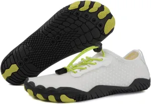 Maylrvjv Men's Women's Water Shoes Barefoot Shoes Quick Dry Aqua ShoesComfortable Lightweight Swim Water Sports Fitness Yoga Walking Outdoor Sneakers