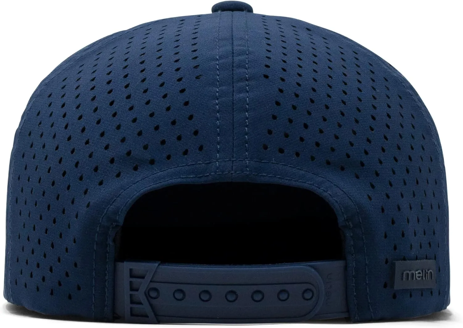 melin Coronado Anchored Hydro Rope Hat, Water-Resistant Baseball Caps for Men & Women, Golf, Running, or Workout Hat