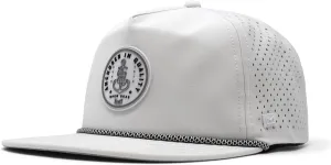 melin Coronado Anchored Hydro Rope Hat, Water-Resistant Baseball Caps for Men & Women, Golf, Running, or Workout Hat