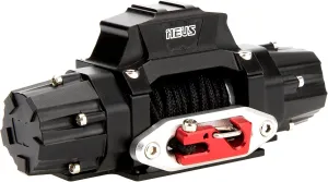 MEUS RACING RC 1/10 Winch with Dual Motor for Axial SCX10 Traxxas TRX4 Redcat Tamiya HPI D90 1/10 RC Crawlers