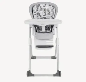 Mimzy Recline High Chair - Logan