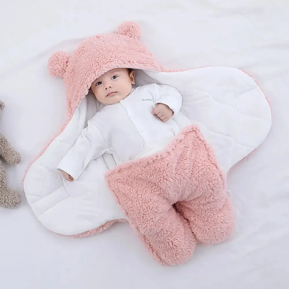 MINNIES Wrap Swaddle Blanket