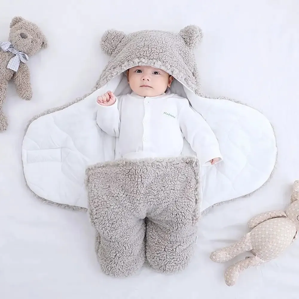 MINNIES Wrap Swaddle Blanket
