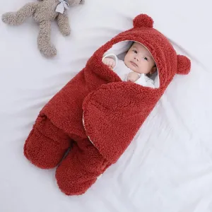 MINNIES Wrap Swaddle Blanket