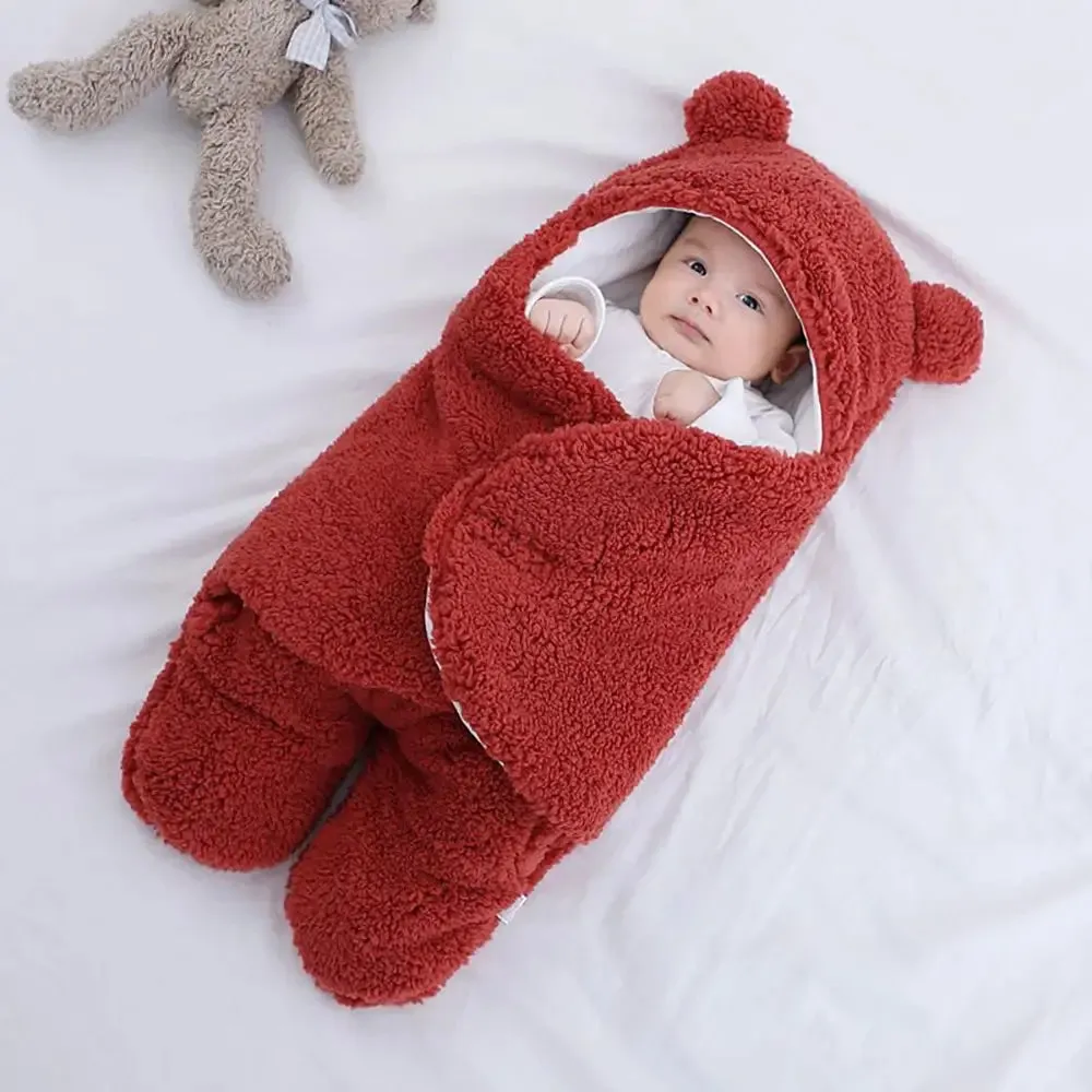 MINNIES Wrap Swaddle Blanket
