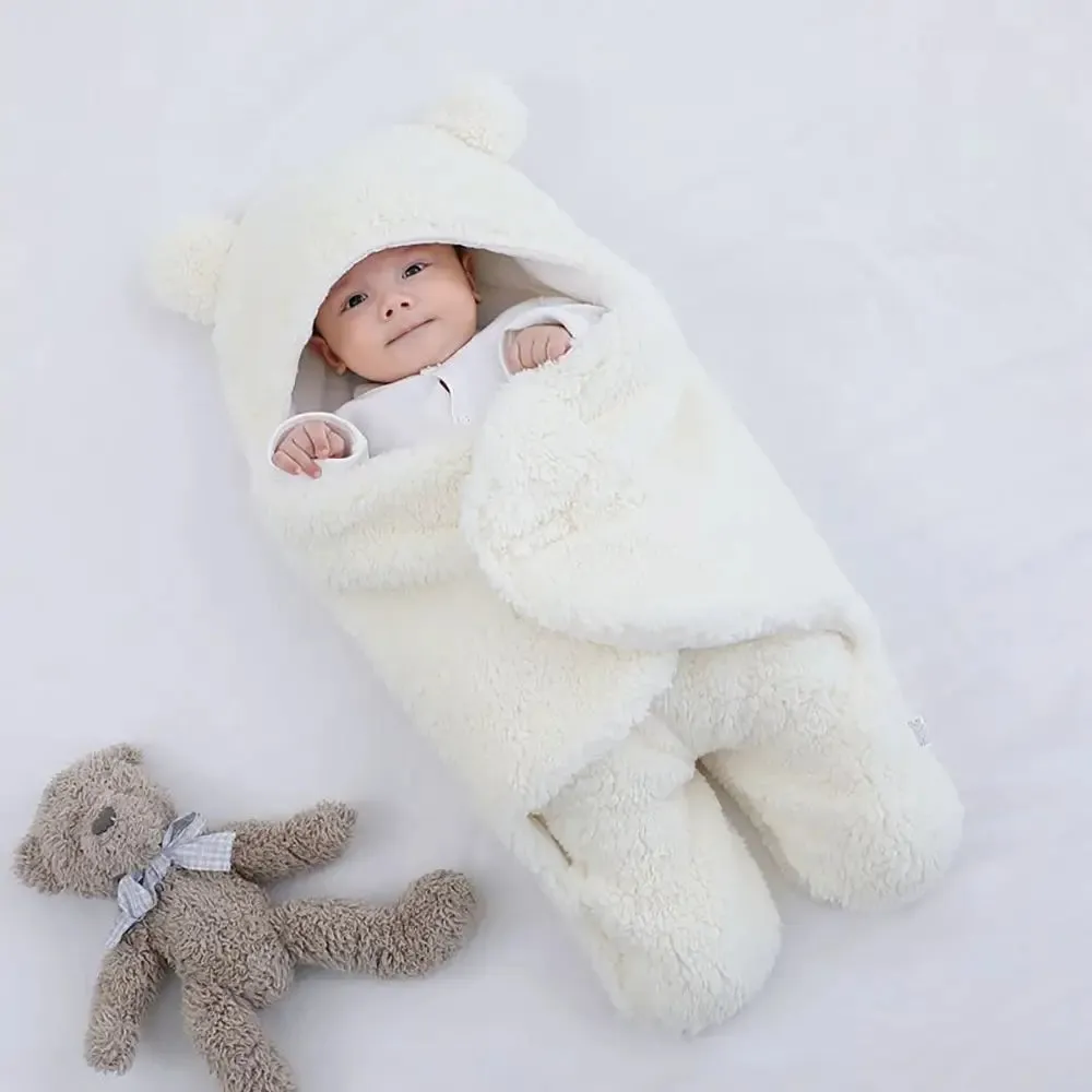MINNIES Wrap Swaddle Blanket