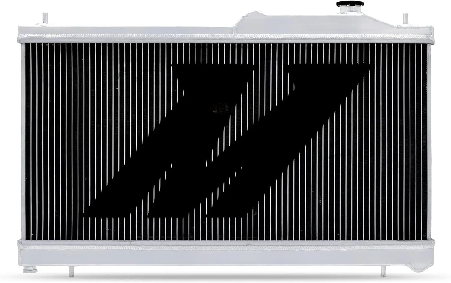 Mishimoto MMRAD-STI-08 Performance Aluminum Radiator, Compatible with Subaru Impreza WRX & STI, 2008-2019
