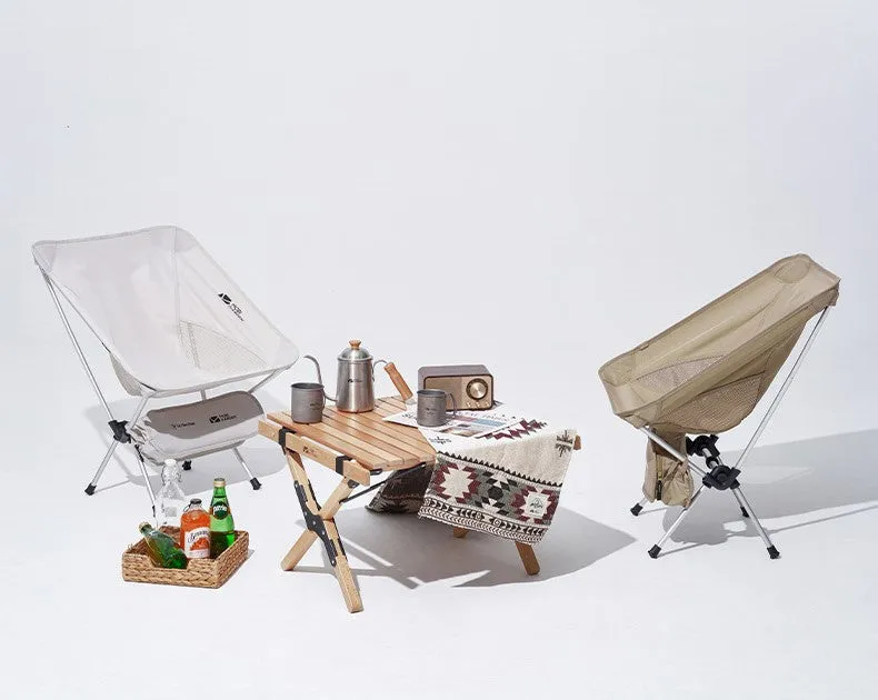 Mobi Garden Moon Chair PRO - Sand