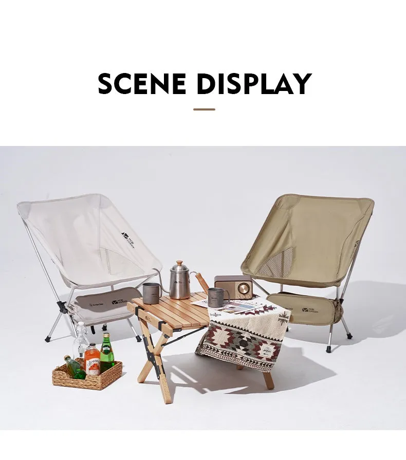 Mobi Garden Moon Chair PRO - Sand