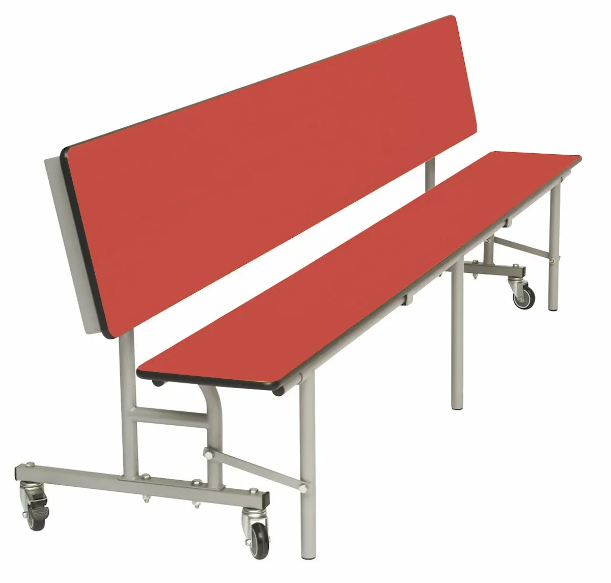 Mobile Convertible Mobile Folding Bench Unit - Age range 11 