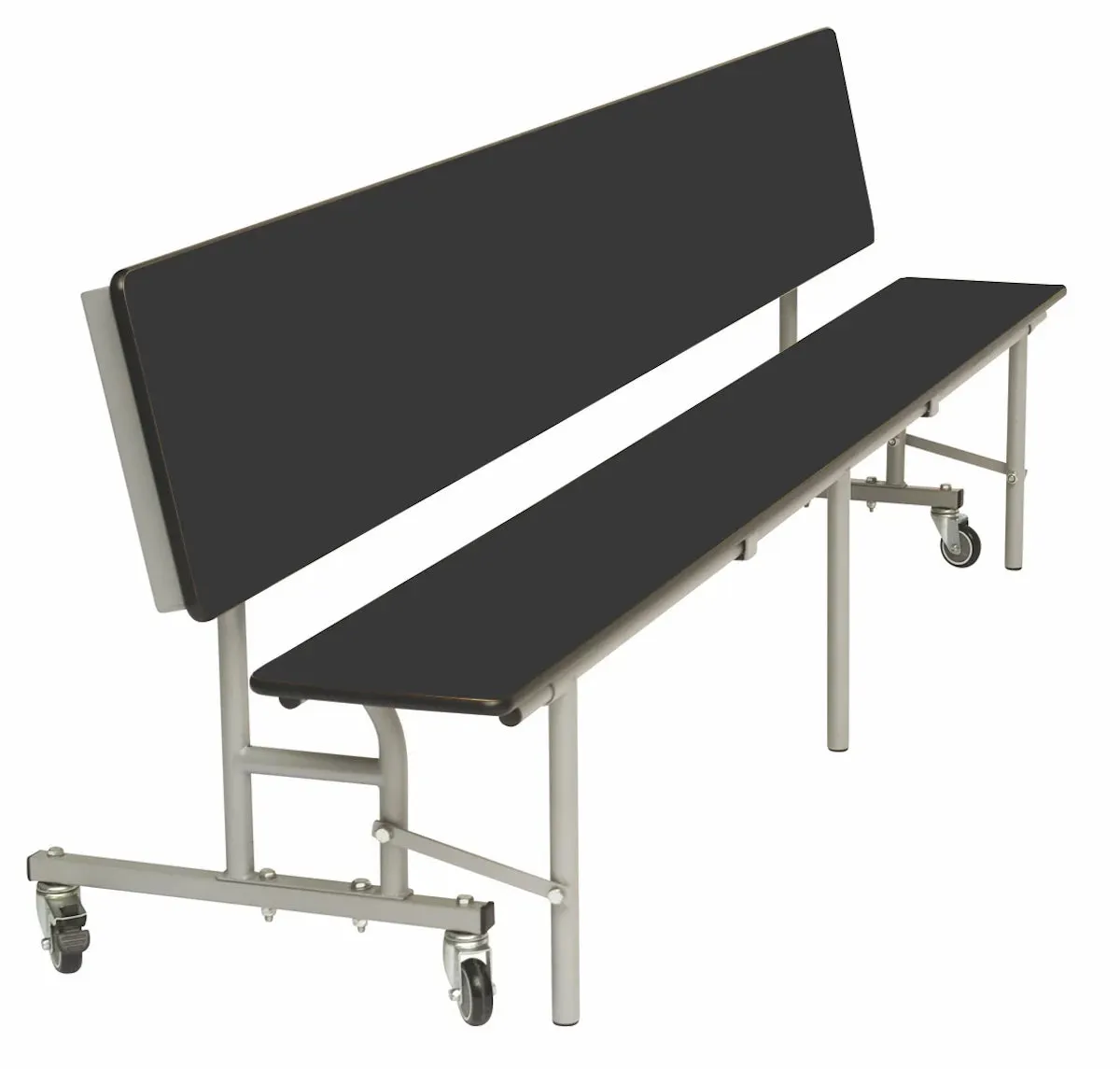Mobile Convertible Mobile Folding Bench Unit - Age range 11 