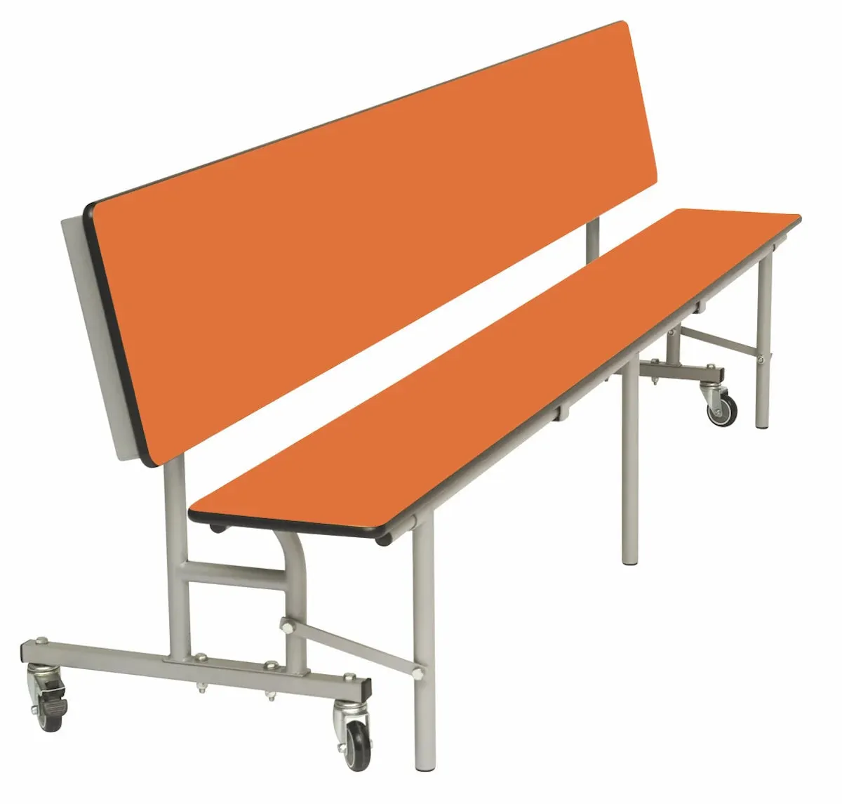 Mobile Convertible Mobile Folding Bench Unit - Age range 11 