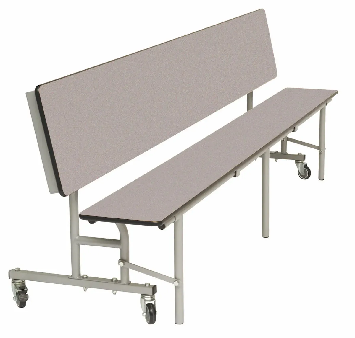 Mobile Convertible Mobile Folding Bench Unit - Age range 11 