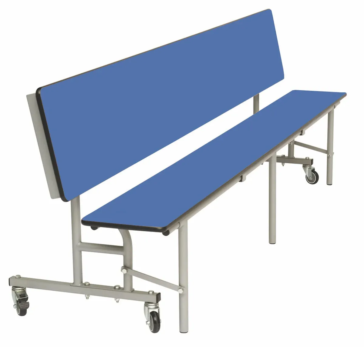 Mobile Convertible Mobile Folding Bench Unit - Age range 11 