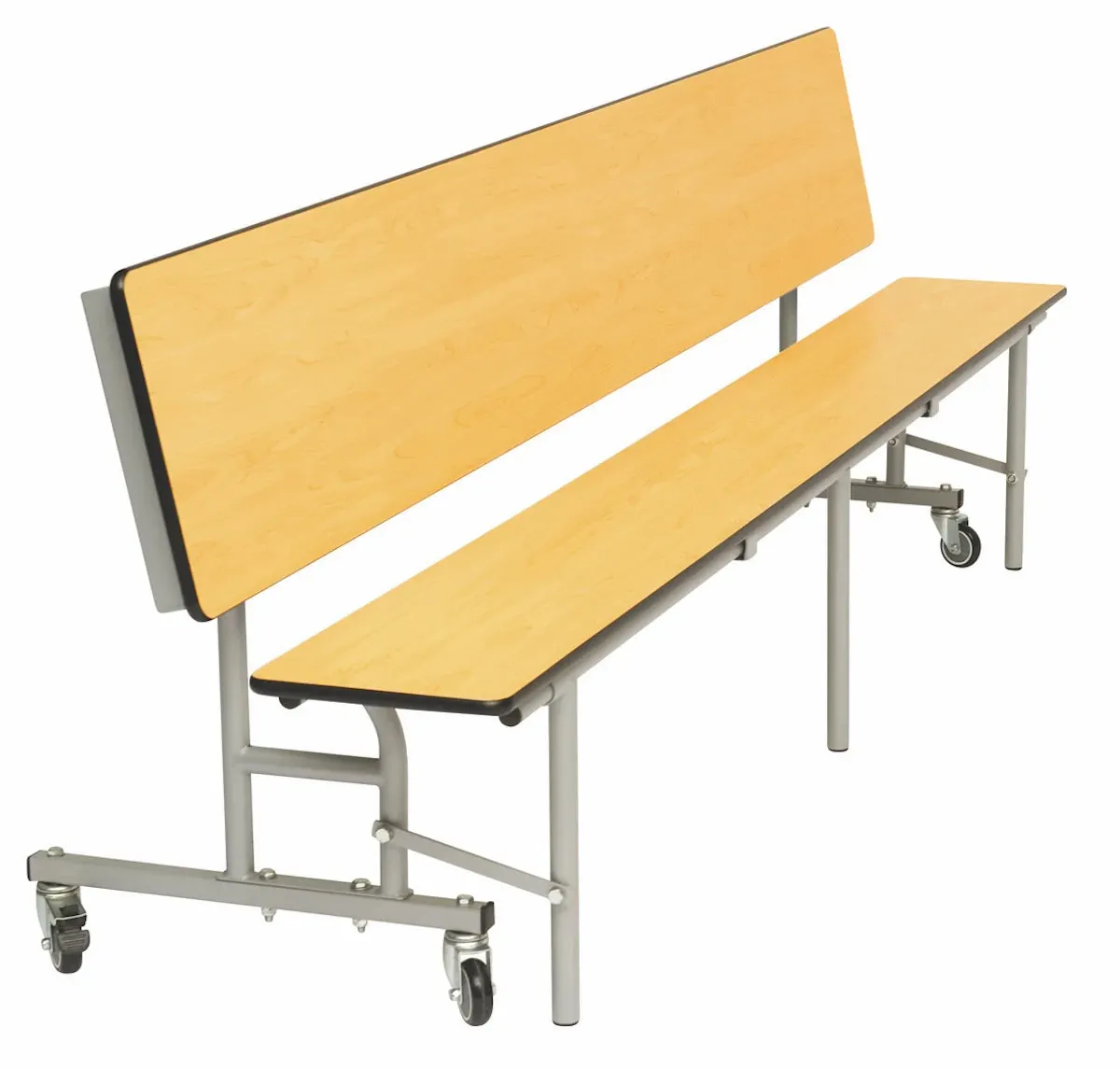 Mobile Convertible Mobile Folding Bench Unit - Age range 11 
