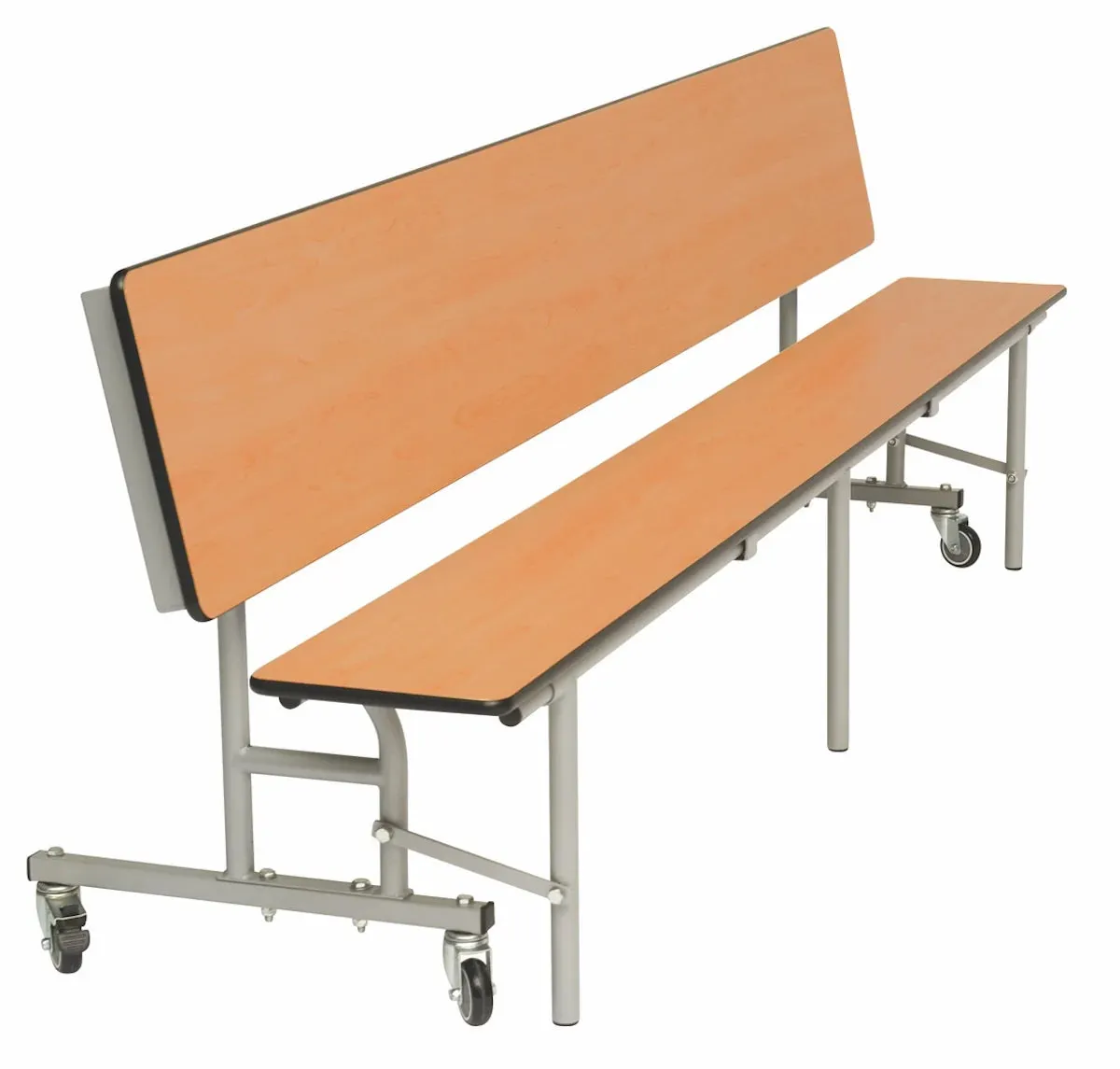 Mobile Convertible Mobile Folding Bench Unit - Age range 11 