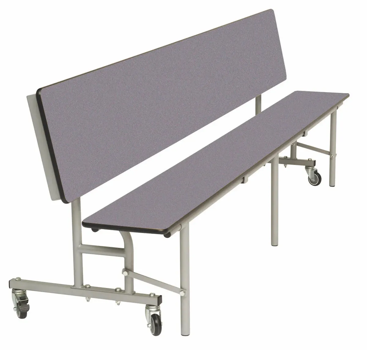 Mobile Convertible Mobile Folding Bench Unit - Age range 11 