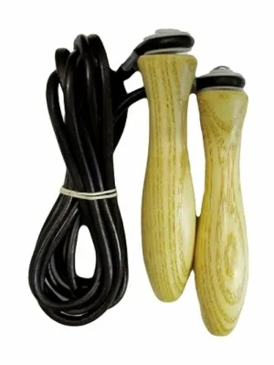 Morgan Elite Leather Skipping Rope