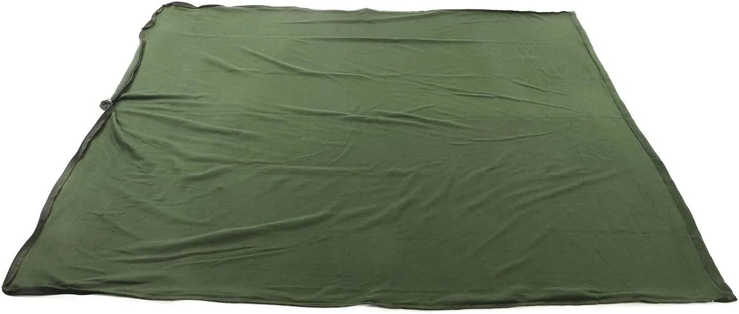 Mountaineering Camping Camping Sleeping Bags, Washable Fleece Sleeping Bag for Climbing Camping Sleeping Bag, Machine Mountaineering Camping
