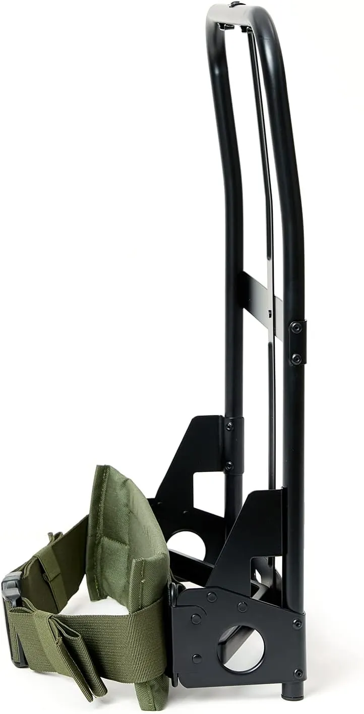 MT Military Alice Pack Frame with, Kidney Pad & Waist Belt