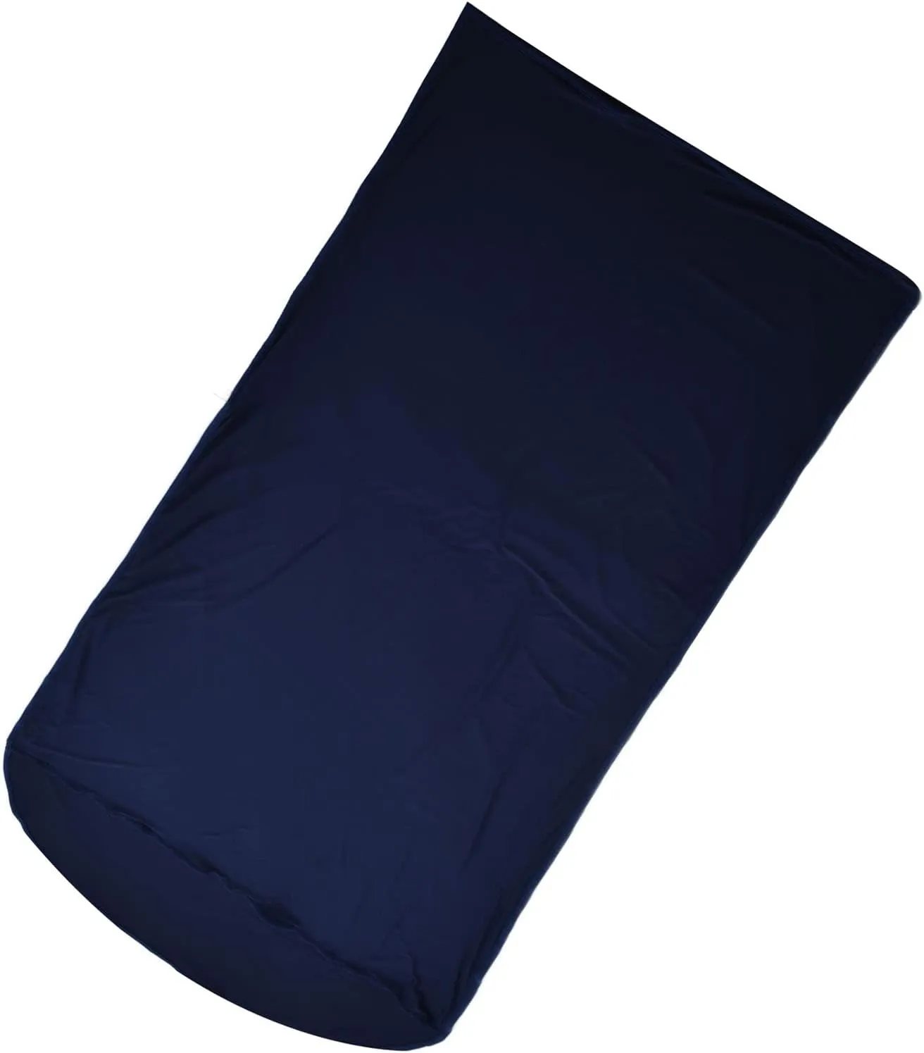 Multifunctional Elastic Sleeping Liner, Skin Friendly Comfortable and Breathable, to Carry with Storage, Versatile Use for Camping Hiking Backpacking,