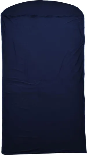 Multifunctional Elastic Sleeping Liner, Skin Friendly Comfortable and Breathable, to Carry with Storage, Versatile Use for Camping Hiking Backpacking,