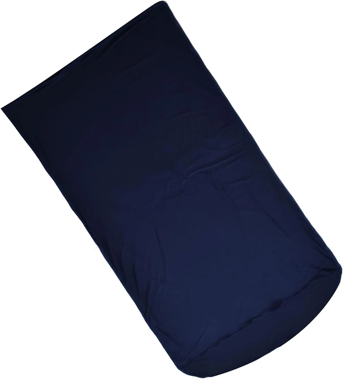 Multifunctional Elastic Sleeping Liner, Skin Friendly Comfortable and Breathable, to Carry with Storage, Versatile Use for Camping Hiking Backpacking,