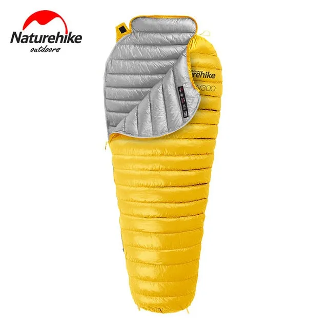 Mummy Global reach Sleeping Bag Verified
