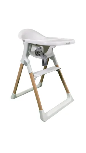 Munchkin Float Foldable High Chair, White