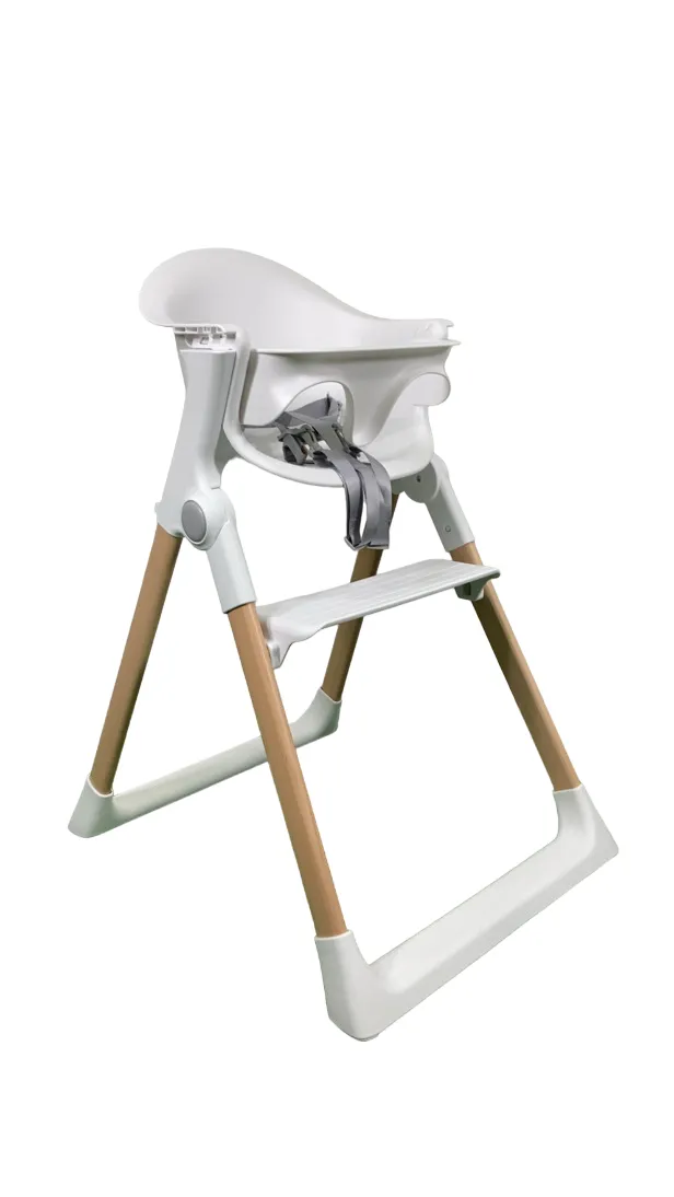 Munchkin Float Foldable High Chair, White
