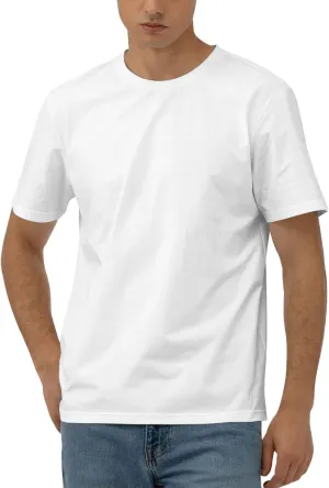 My Heart is On That Court Basketball Men's Short Sleeve T-Shirt Cotton Athletic Workout Casual Shirts Quick-Drying Tees Black