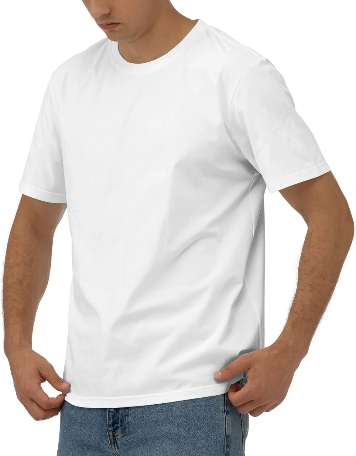 My Heart is On That Court Basketball Men's Short Sleeve T-Shirt Cotton Athletic Workout Casual Shirts Quick-Drying Tees Black