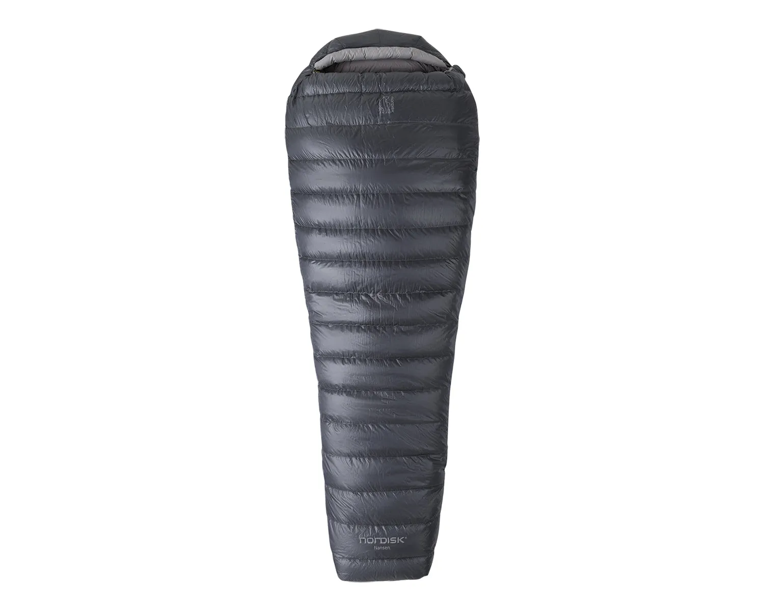 Nansen ±0° Mummy Sleeping Bag - Ebony