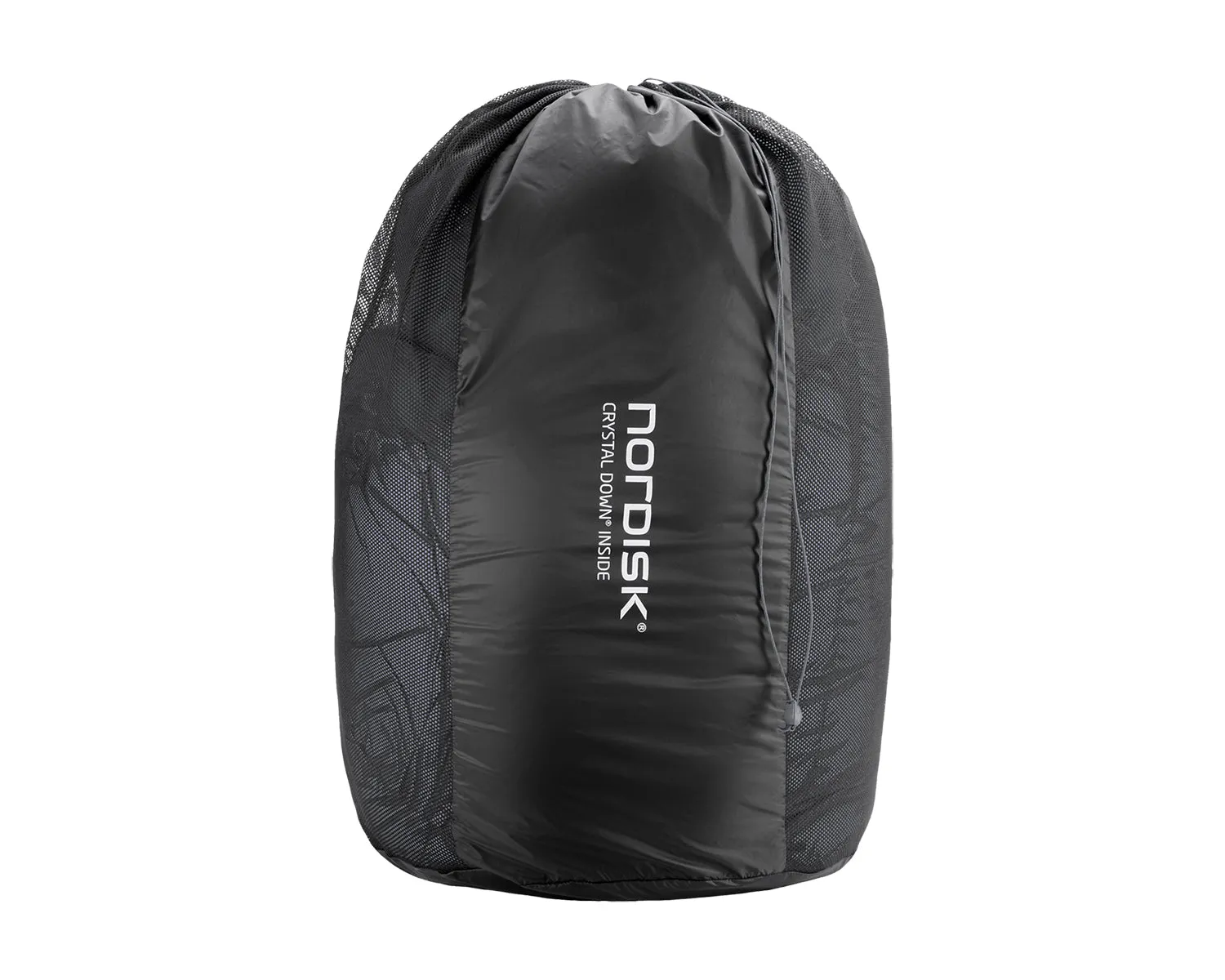 Nansen ±0° Mummy Sleeping Bag - Ebony