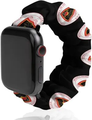 National Emblem of East Timor Fashion Watch Strap Scrunchies Wristbands Compatible With IWatch Series