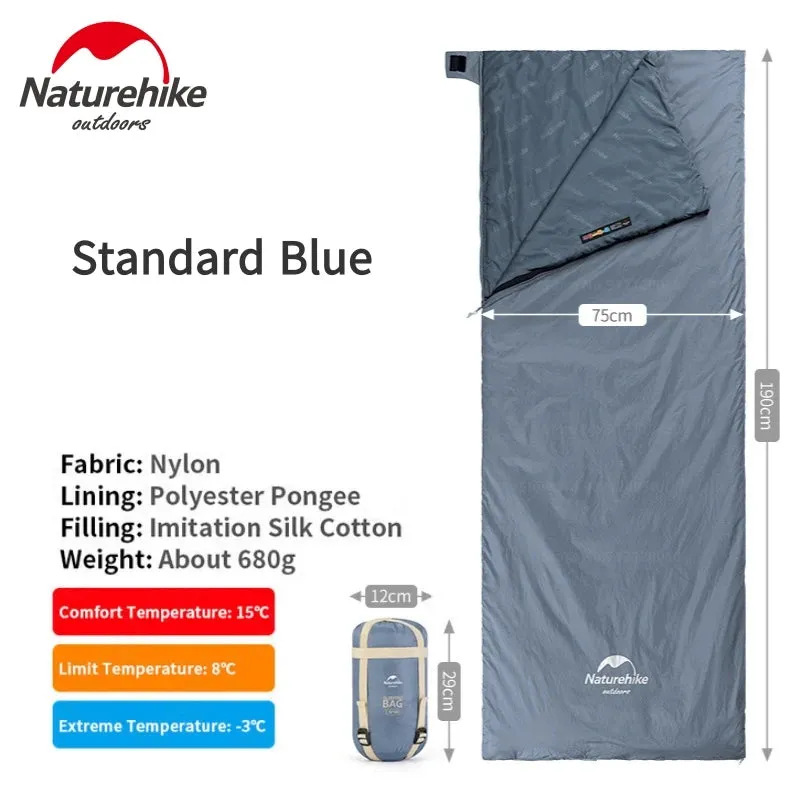 Naturehike LW180 Cotton Sleeping Bag