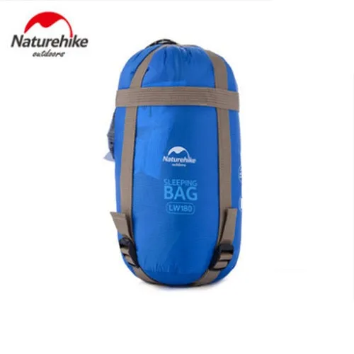 Naturehike Mini Outdoor Ultralight Envelope Sleeping Bag Ultra-small Size For Camping Hiking Climbing