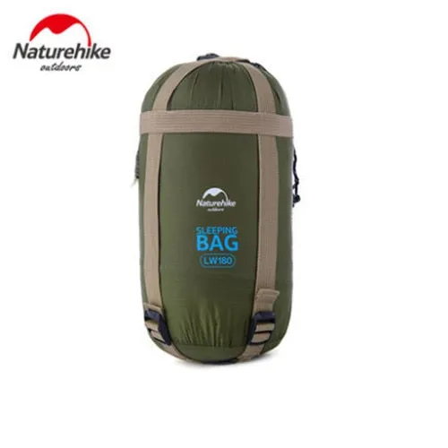 Naturehike Mini Outdoor Ultralight Envelope Sleeping Bag Ultra-small Size For Camping Hiking Climbing