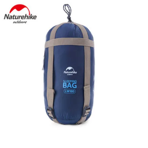 Naturehike Mini Outdoor Ultralight Envelope Sleeping Bag Ultra-small Size For Camping Hiking Climbing