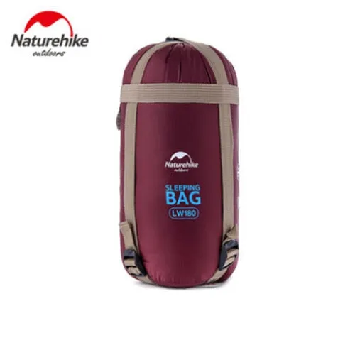 Naturehike Mini Outdoor Ultralight Envelope Sleeping Bag Ultra-small Size For Camping Hiking Climbing