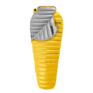 Naturehike Outdoor White Goose Down Mummy Sleeping Bag