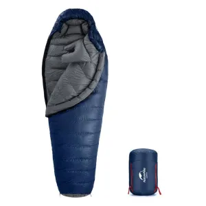 Naturehike Snowbird Mummy Duck Down Sleeping Bag