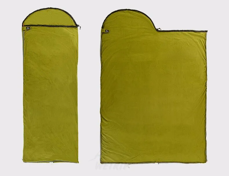 Naturehike Spring Summer Fleece Sleeping Bags